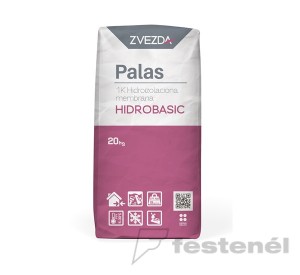PALAS 1K HIDROBASIC vízszigetelő membrán 20 kg