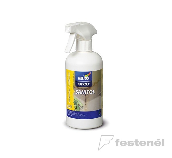 Spektra Sanitol penészeltávolító 0,5 L