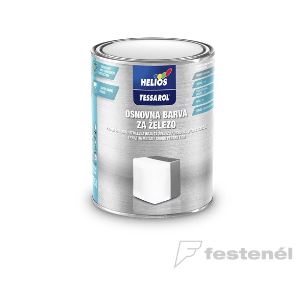 Tessarol fém alapozó vörös 0,75 L