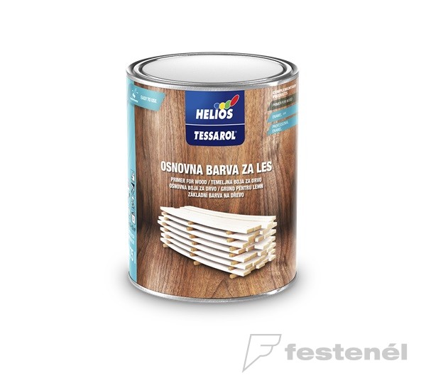 Tessarol töltő fa alapozó 2,5 L