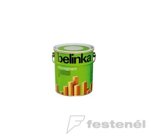 Belinka impregnáló alapozó 2,5 L (vizes bázisú)