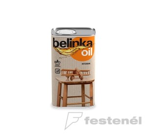 Belinka beltéri faolaj hozzáadott viaszokkal 0,5 L