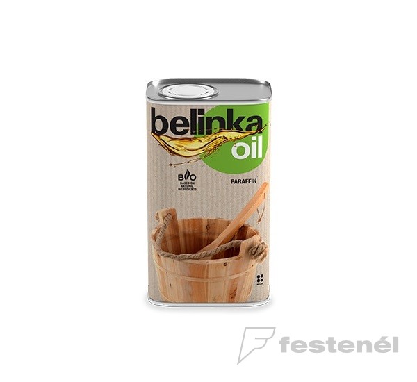 Belinka paraffinolaj 0,5 L (szaunákba is)
