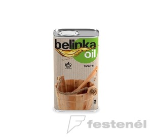 Belinka paraffinolaj 0,5 L (szaunákba is)