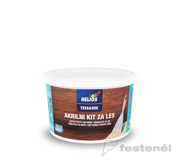 Bori akril fakitt 0,75 kg bükk KIFUTÓ