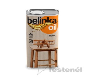 Belinka beltéri faolaj hozzáadott viaszokkal 2,5 L KIFUTÓ