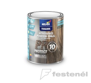 Tessarol Pro Protect selyemfényű fehér 0,75 L
