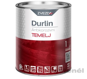 Durlin korroziógátló alapozó szürke 1 kg