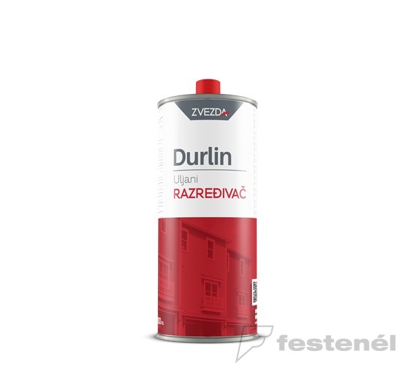 Durlin olajfesték hígító 5 L KIFUTÓ