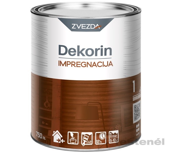 Dekorin impregnáló alapozó 5 L