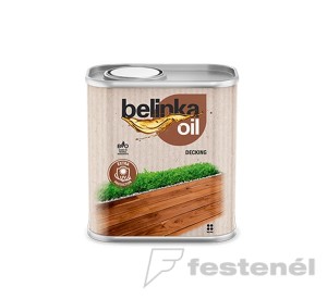 Belinka decking oil 201 natúr 2,5 L