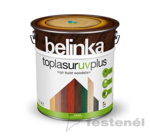 Belinka Top Lasur UV Plus vastaglazúr 11 fehér 5 L