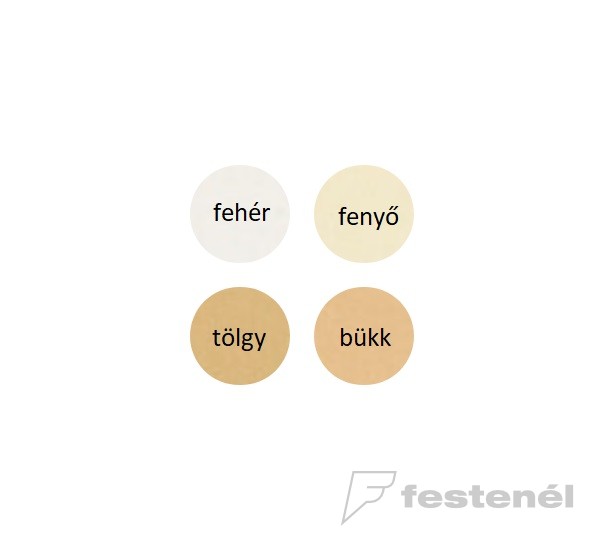 Belinka fakitt bükk 0,35 kg